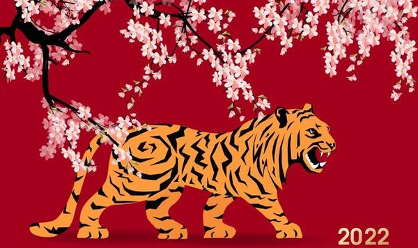 Celebrating the Year of the Tiger in Style